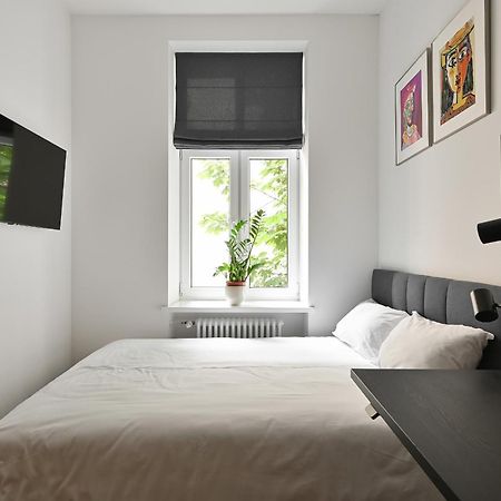 Lovely Studio Apartment In The Heart Of Riga Esterno foto