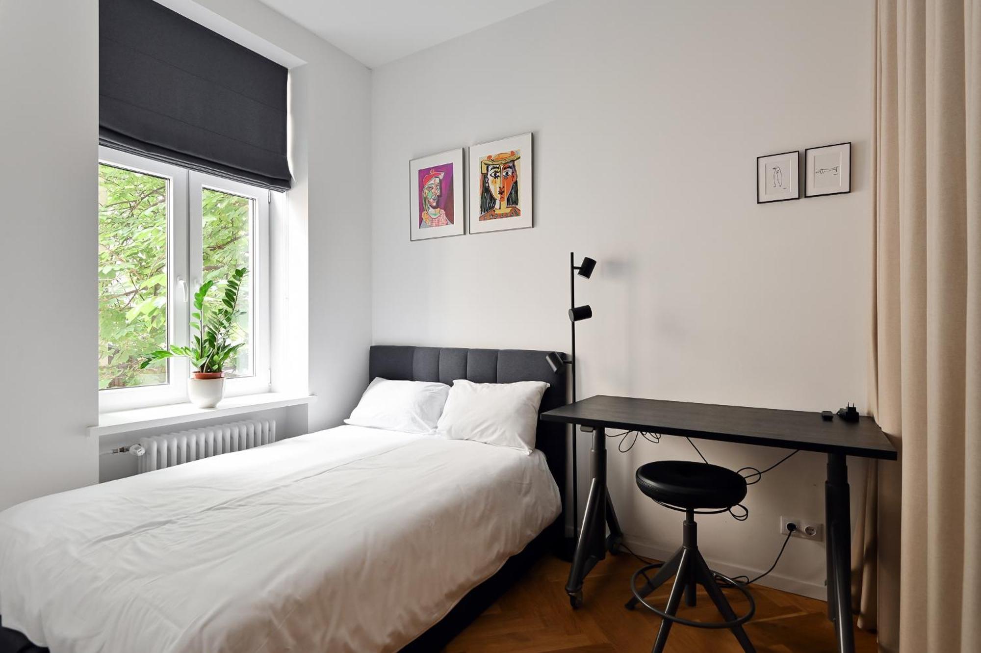 Lovely Studio Apartment In The Heart Of Riga Esterno foto